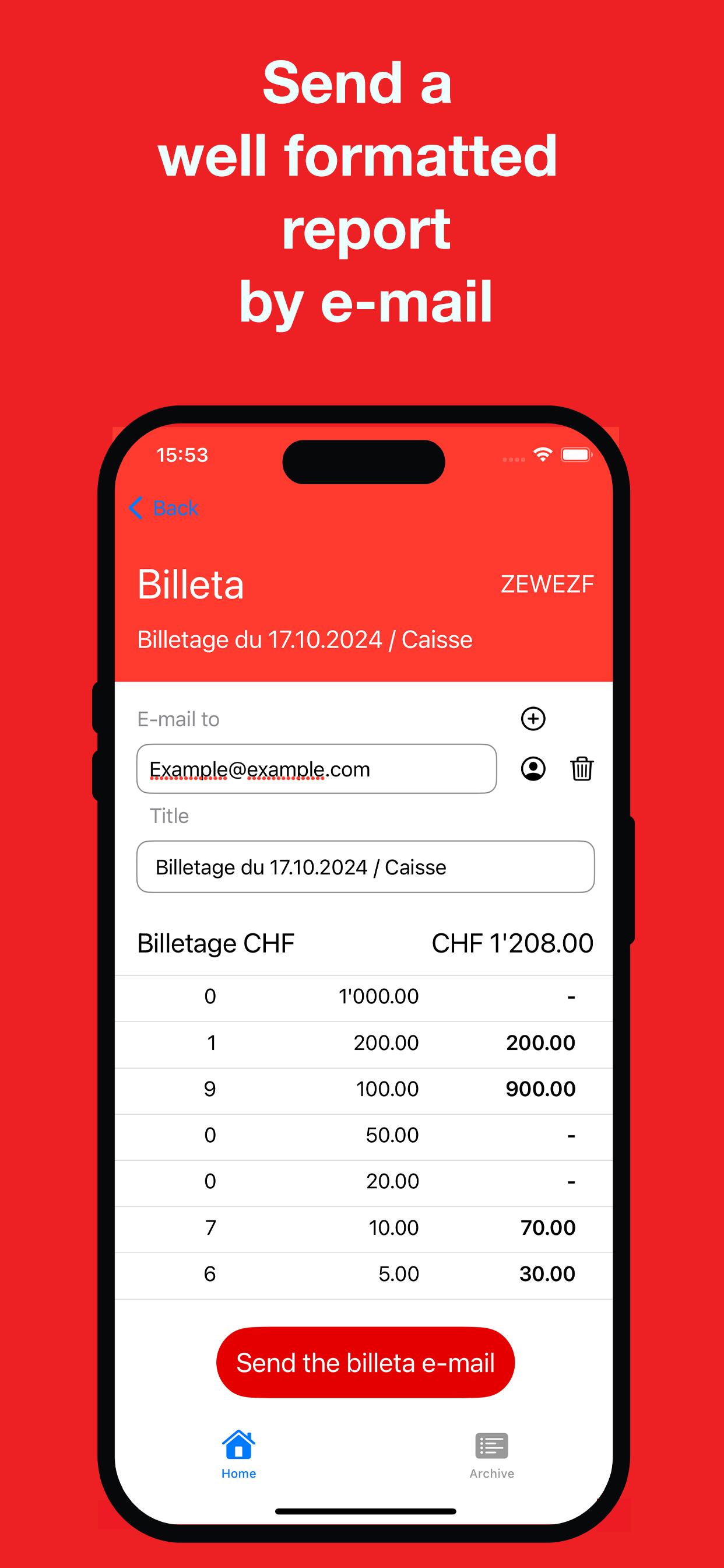 Billeta