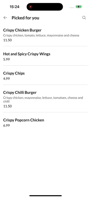 Broaster Chicken Campbelltown screenshot 3