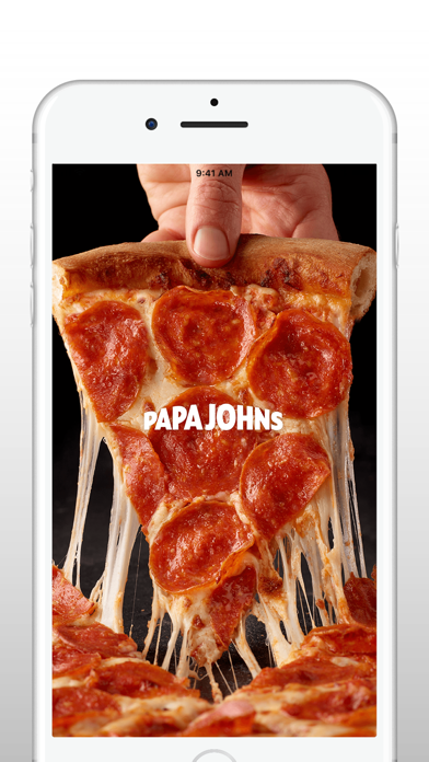 Papa Johns Qatar Screenshot 1 of 4