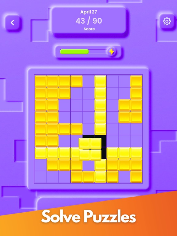 Doku! Block Puzzle Game