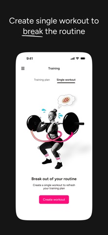 beast - workout tracker Screenshot 5 of 6