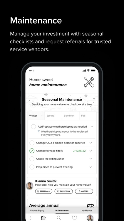 Amplify Home screenshot-4