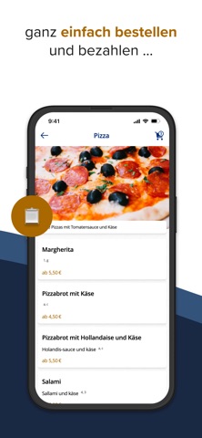 Wittenburg Grill Wittenburg iPhone screenshot