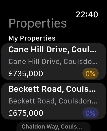 My Proper Home screenshot 9