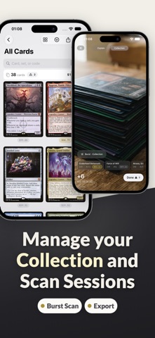 Explain The Card: MTG Screenshot 2 of 7
