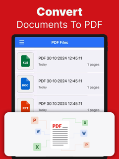 PDF Merge - Combine & Join PDF screenshot 14