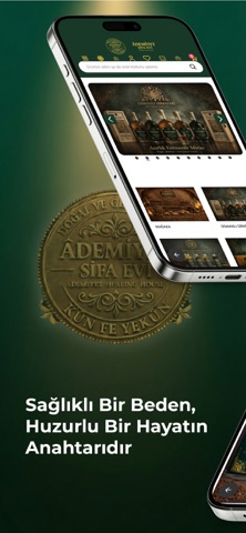 Âdemiyet Şifa Evi screenshot