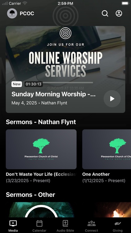 Pleasanton Church of Christ