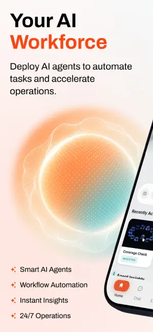Aura AI for Work screenshot 1