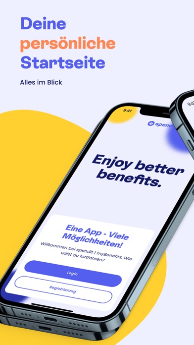 spendit | myBenefits