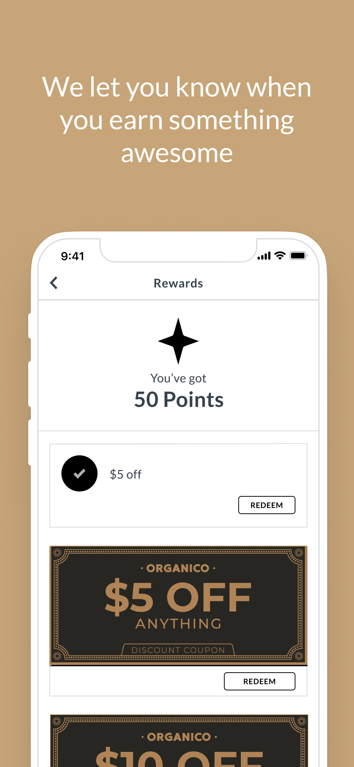 ORGANICO+ screenshot 4