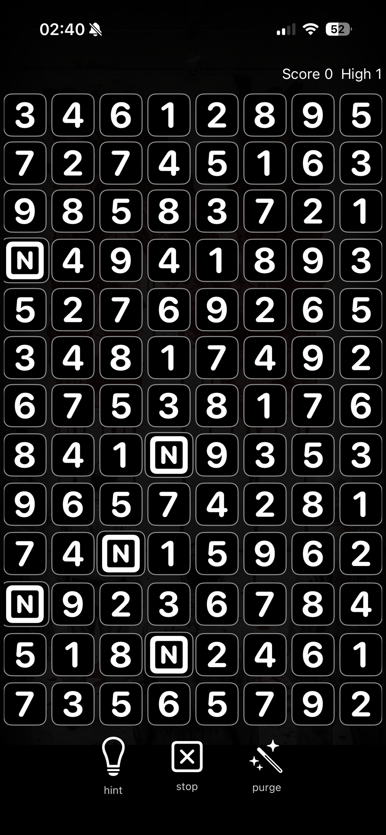 Nummm screenshot 3