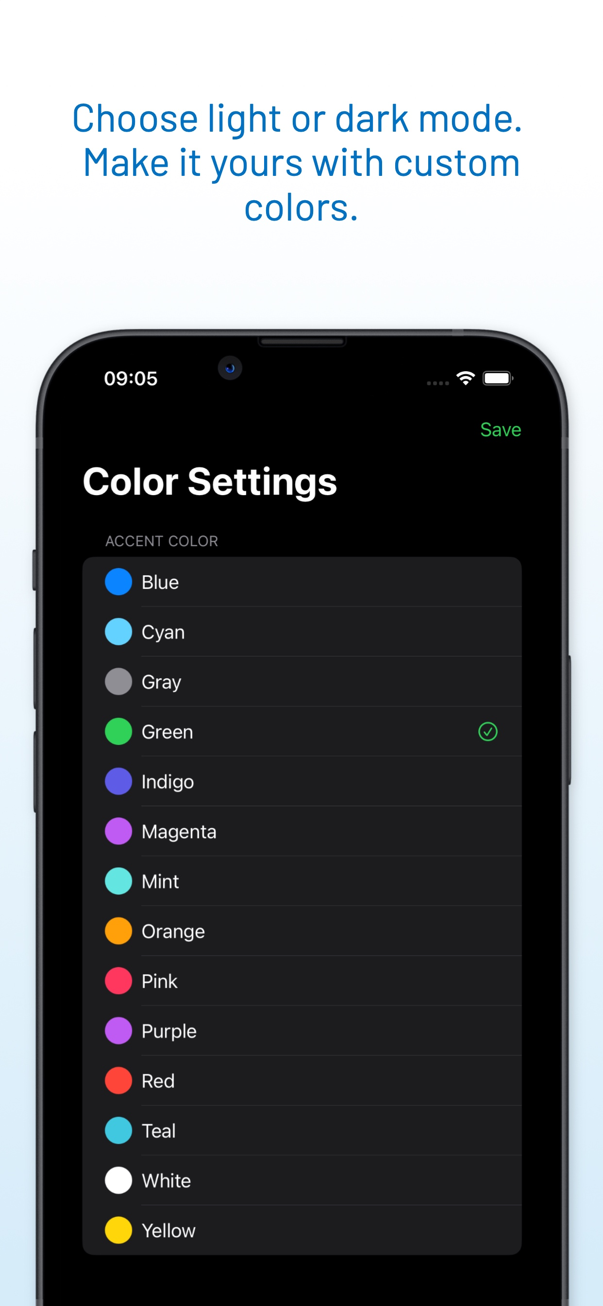 Subscription Organizer screenshot 9