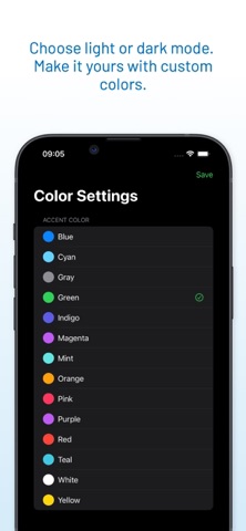 Subscription Organizer Screenshot 9 of 9