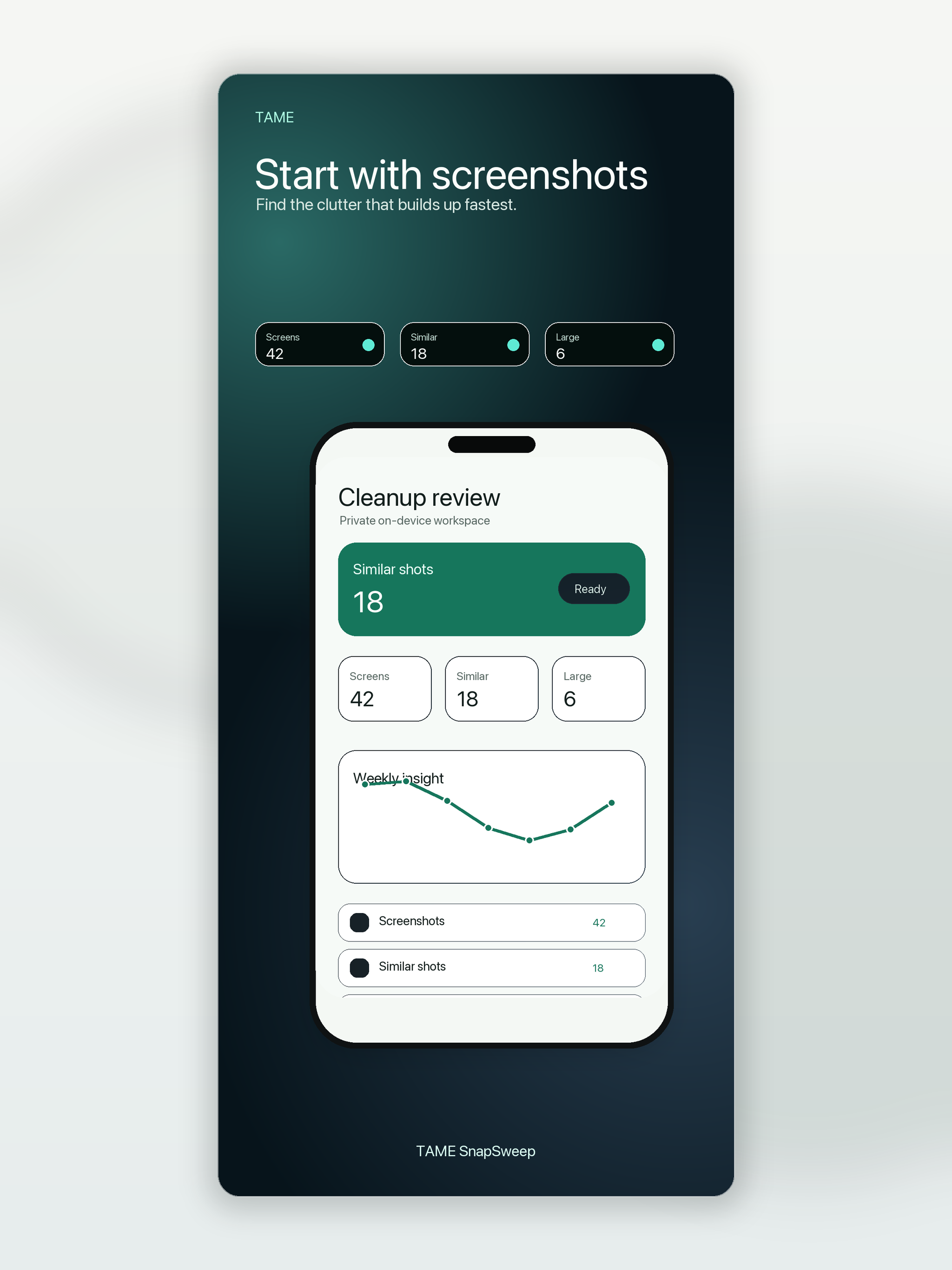 TAME Photo Cleaner screenshot 7