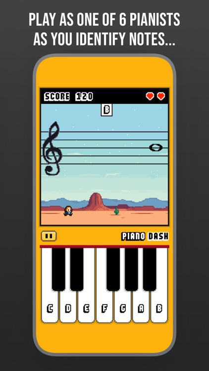Piano Dash screenshot-4