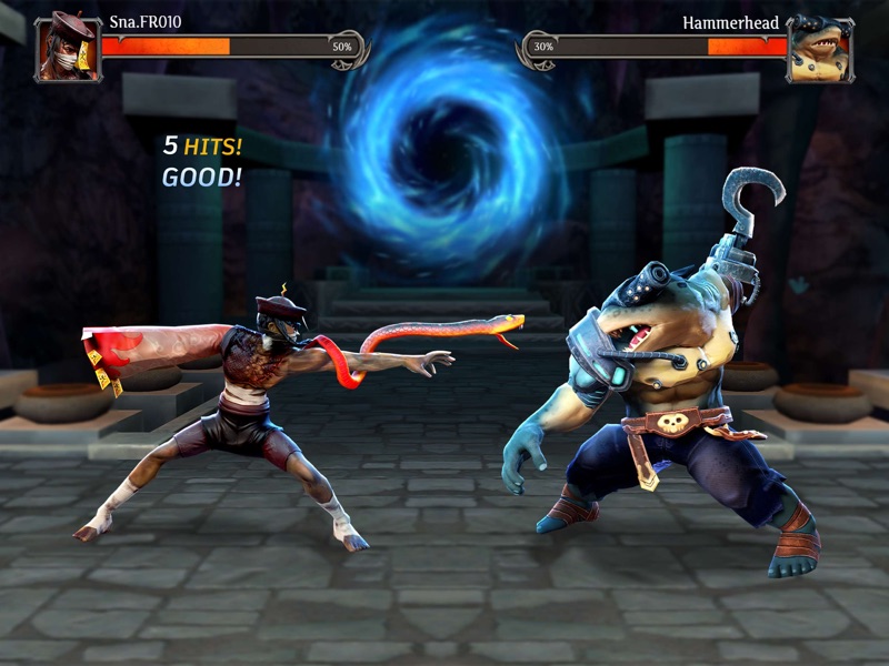 Legend Fighter: Mortal Battle screenshot 12