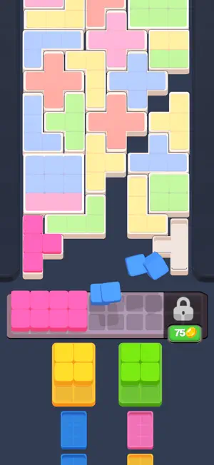 Tetsort Jam screenshot 1