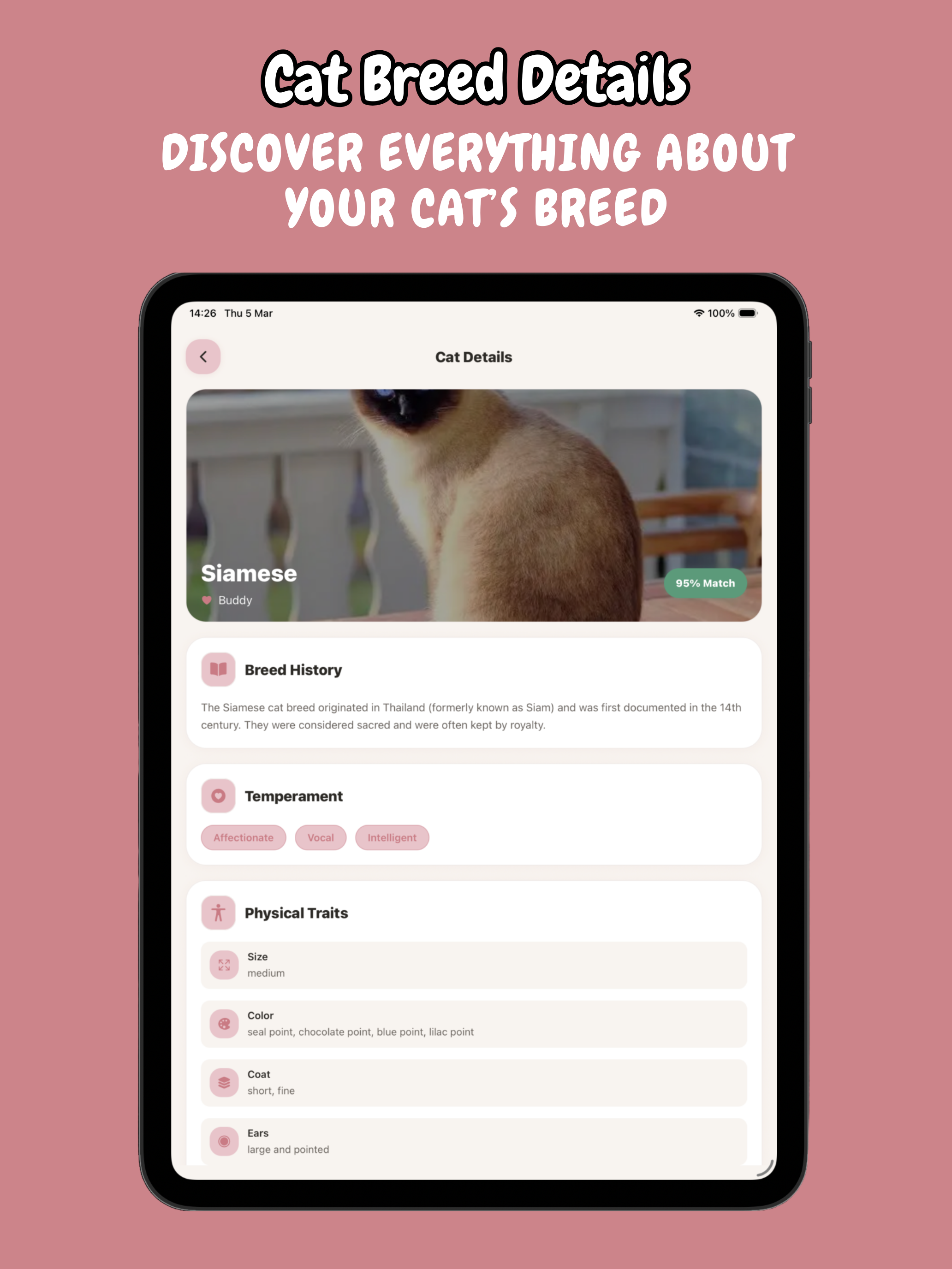 Meow AI: Cat Translator & Talk screenshot 8