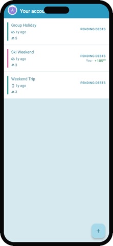 Debtster Screenshot 1 of 5