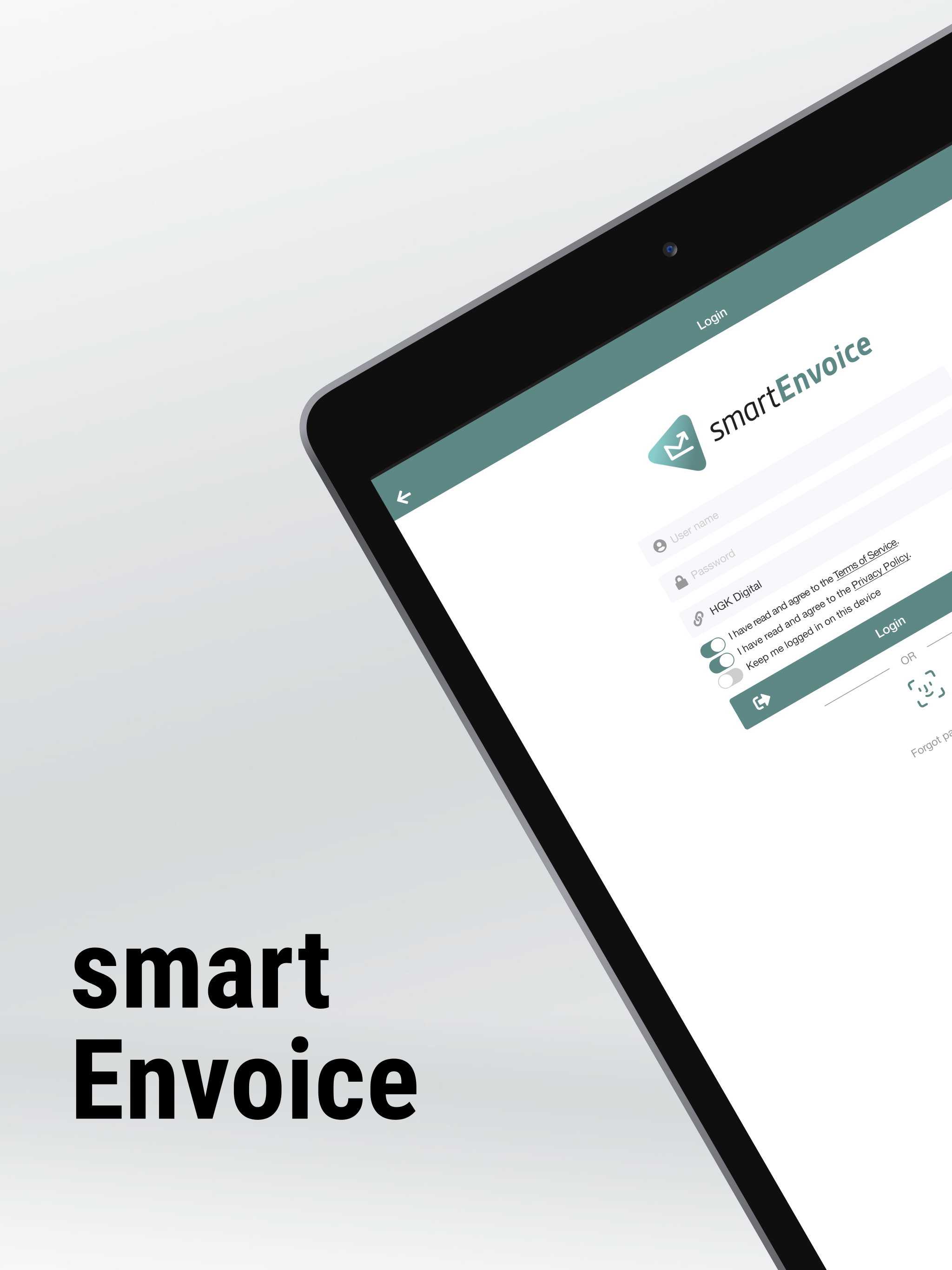 smartEnvoice screenshot 9