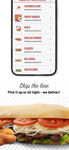 Cousins Subs Screenshot 4 of 5