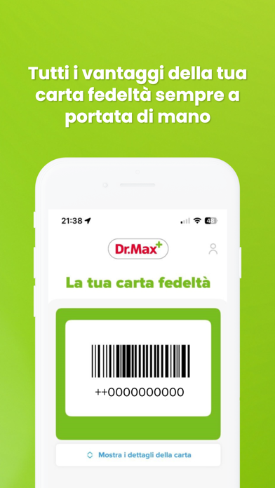 Dr. Max iPhone screenshot 8