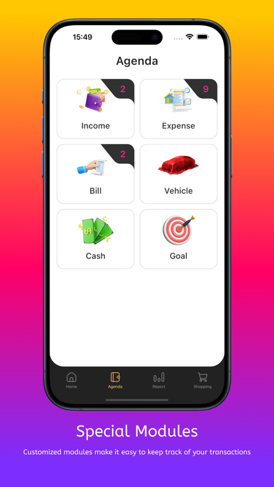 Birikim Screenshot
