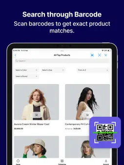Bagisto Native Commerce screenshot 10