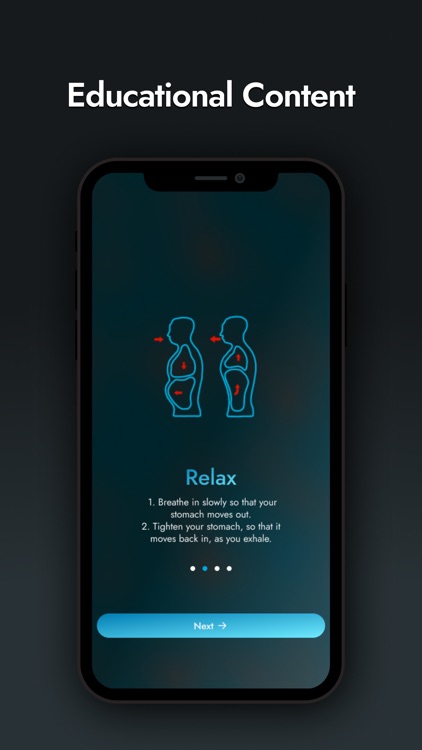 Apnea Trainer & Spearfishing screenshot-3