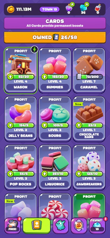 Candy Critters PlaySide screenshot 6