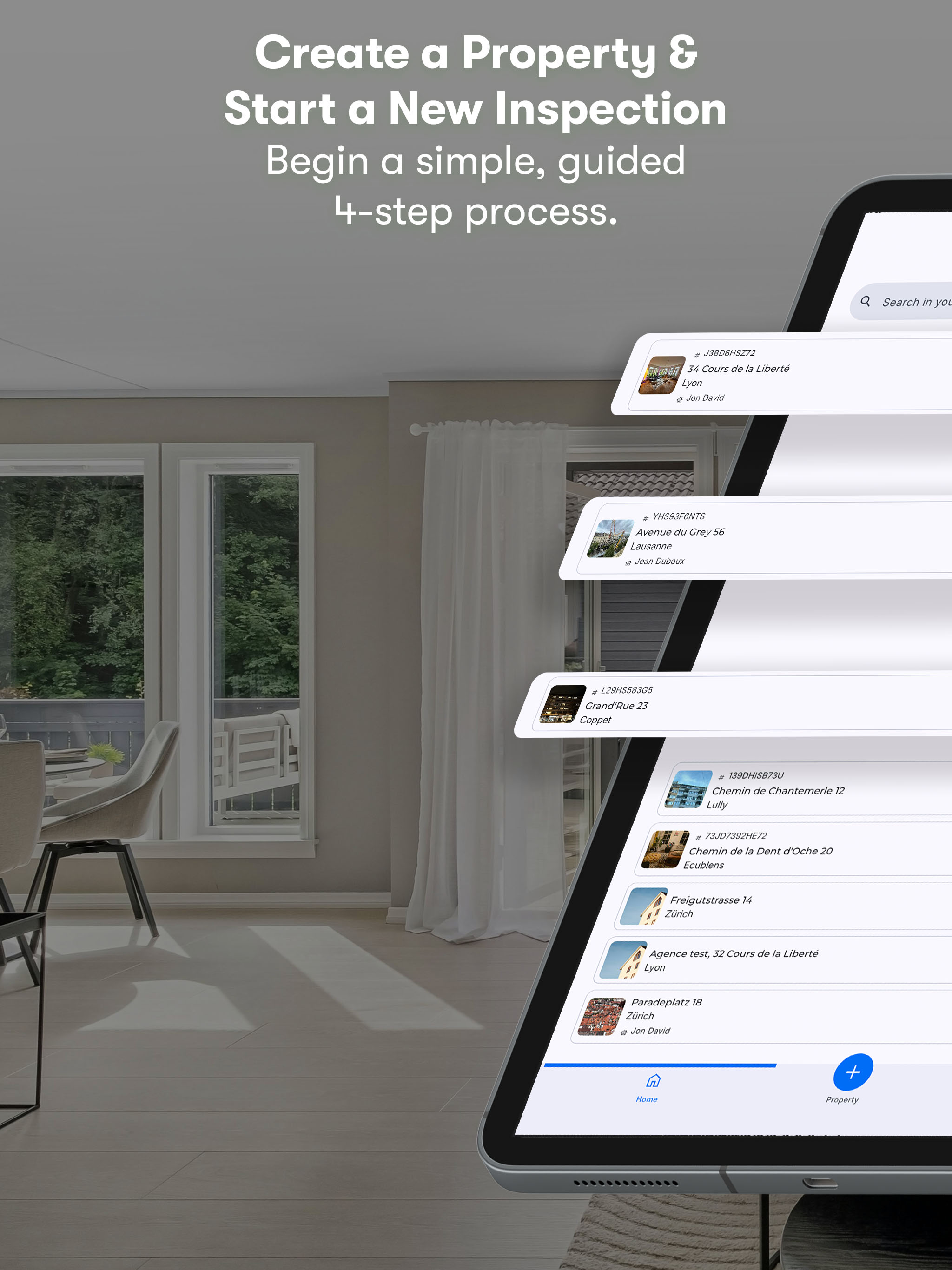 Property360, Rental Inspection screenshot 13