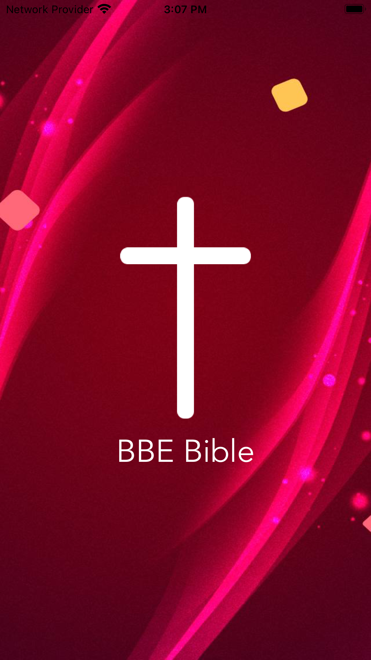 BBE Bible