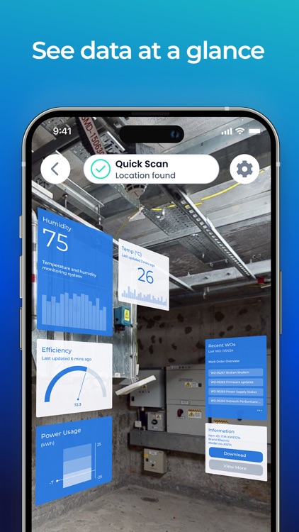 Inspekly XRFM Work Apps