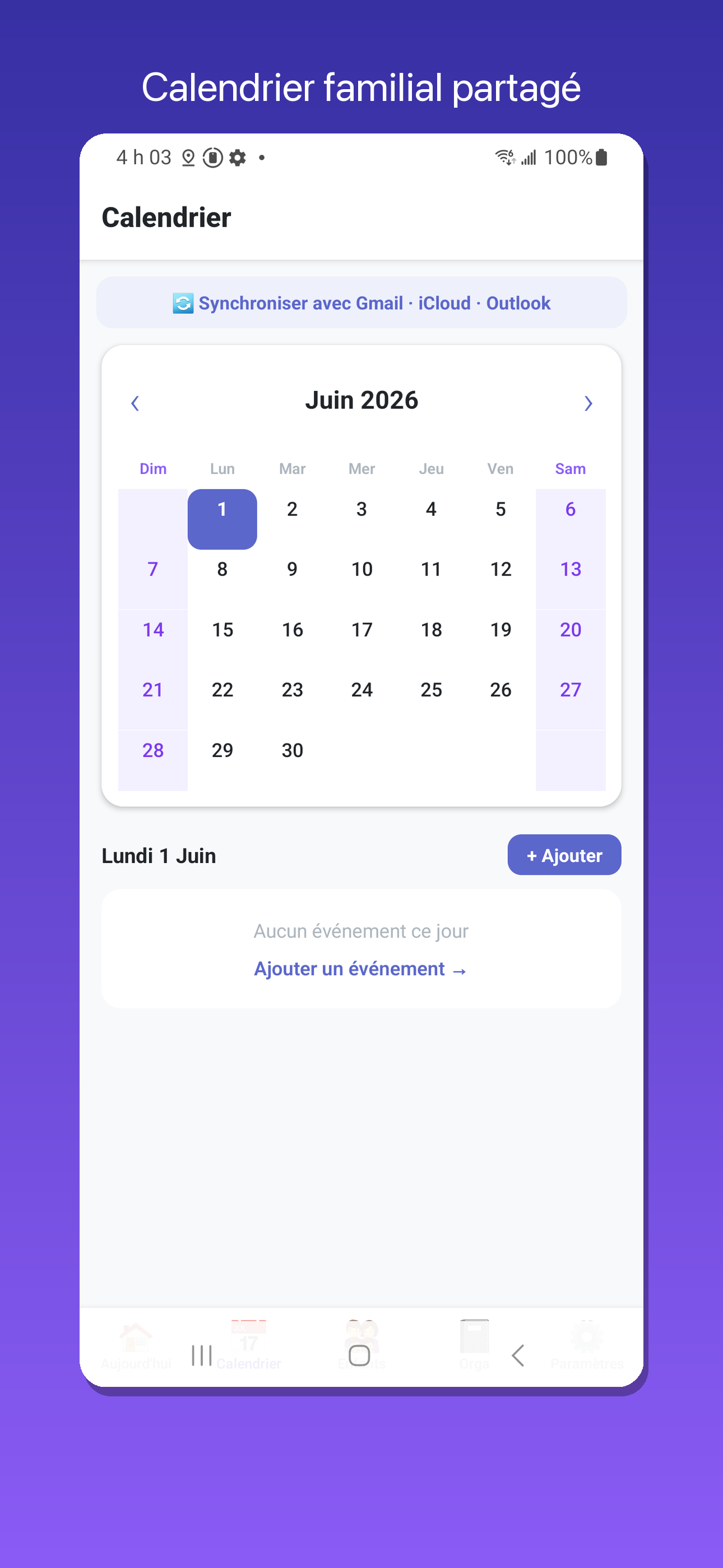 FamilyTask screenshot 5