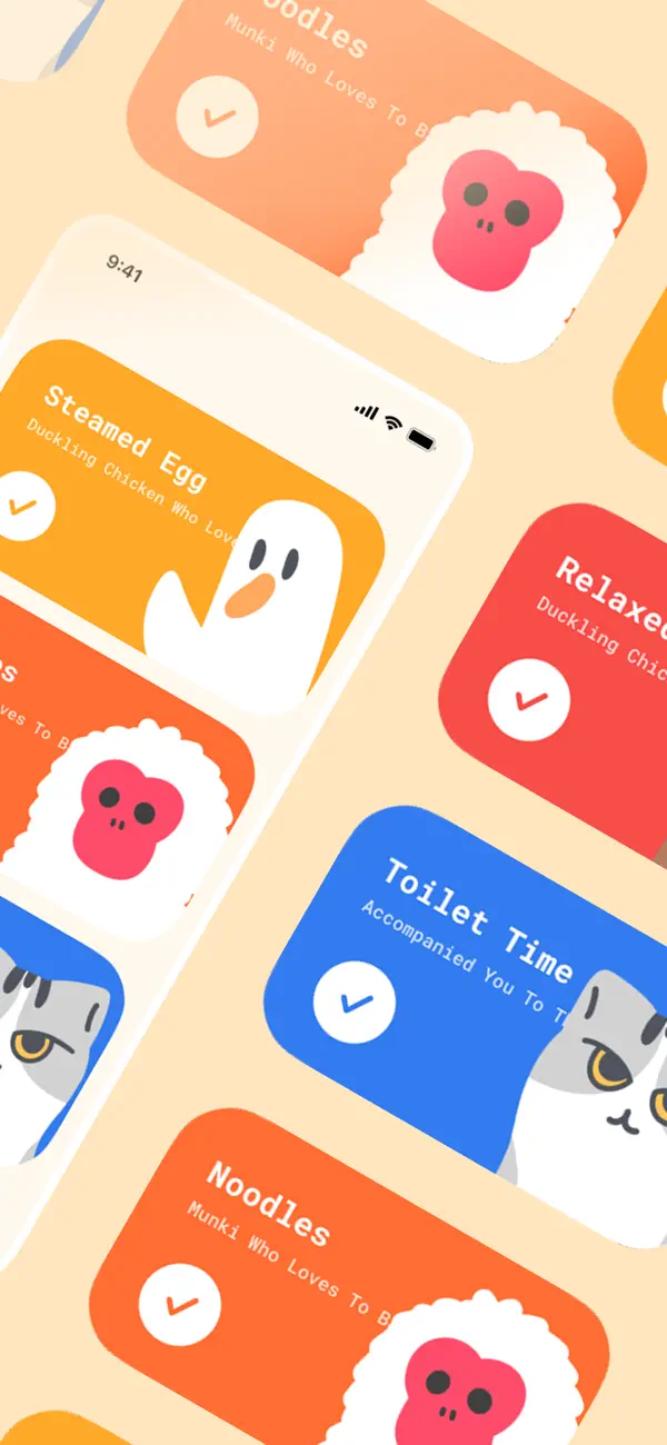 Screenshot #2 pour TimeMunki - Joyful Timer