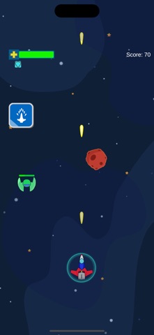 Strike Shooter screenshot