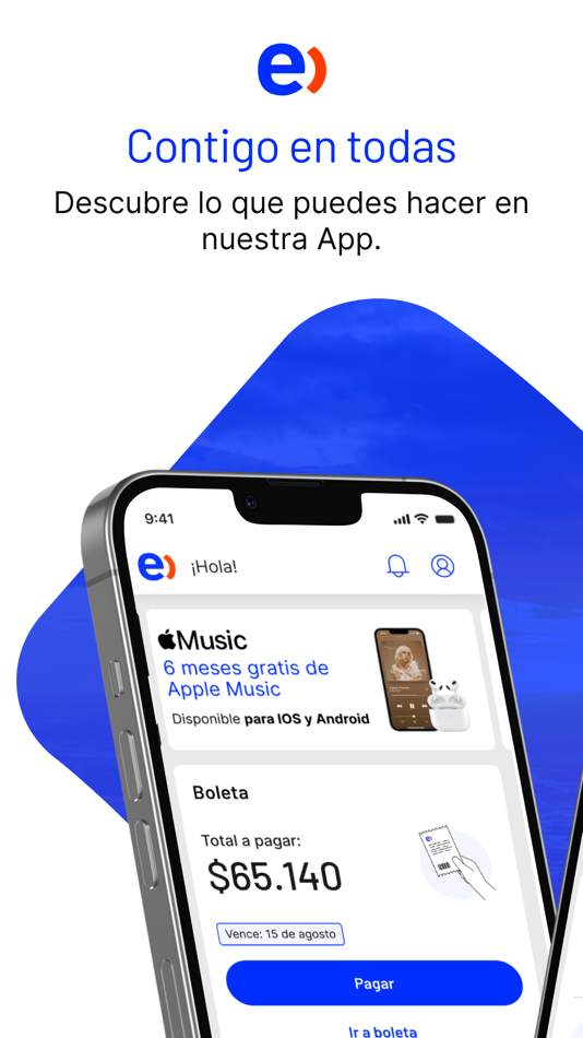 #1. Entel (iOS) 由: Entel