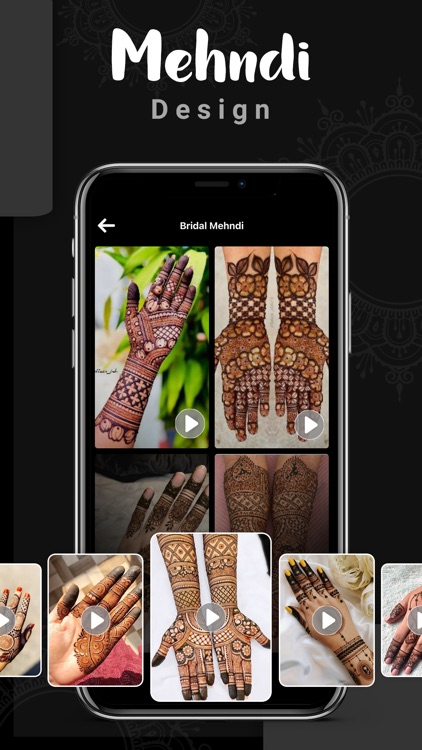 Latest Mehndi Design 2024 screenshot-4