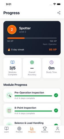 Forklift Certified Pro Screenshot 5 of 5