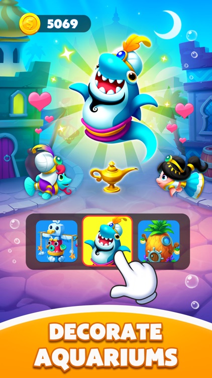 Solitaire Ocean screenshot-3