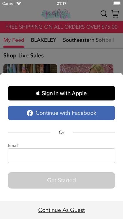 Preslee & Co Boutique