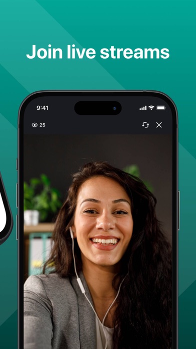 Forward Global iPhone screenshot 6 - Social Networking app