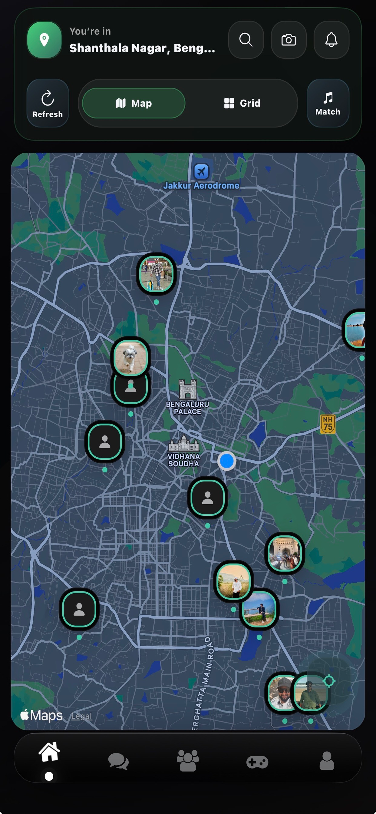 BudMeet screenshot 6
