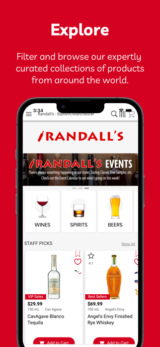 ShopRandalls Screenshot 2 of 8