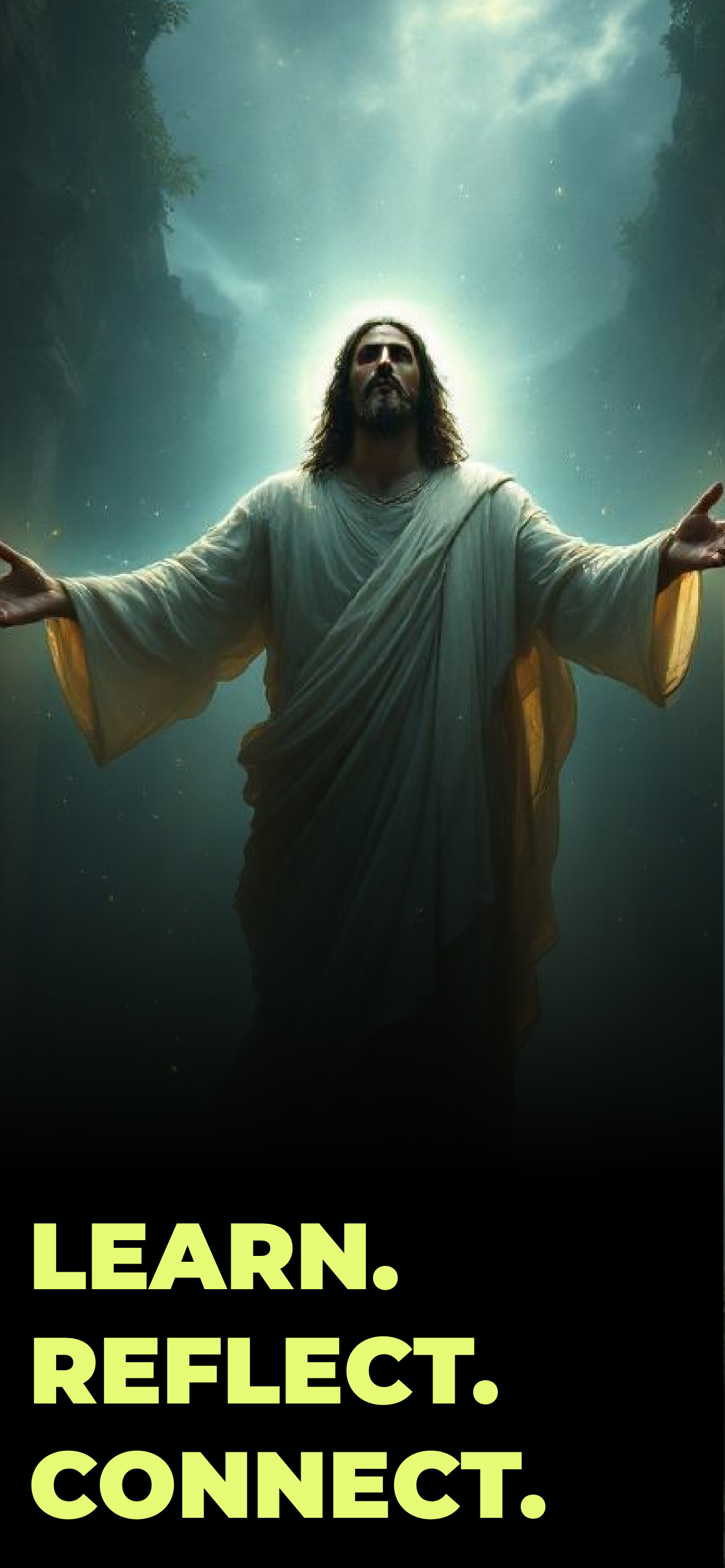 Divine - Jesus Character Chat