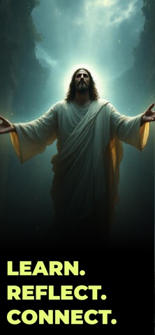 Divine - Jesus Character Chat Screenshot 5 of 5