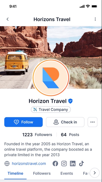 SocTrip screenshot-3