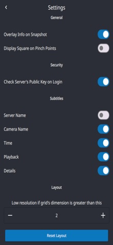 WaveView Mobile Screenshot 6 of 10