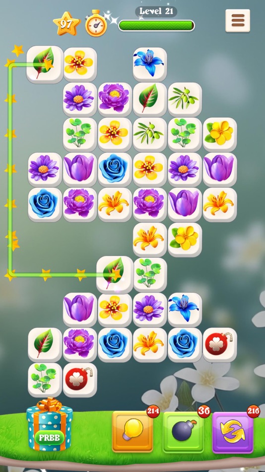#4. Tinker Bloom (iOS) โดย: Bao Nguyen